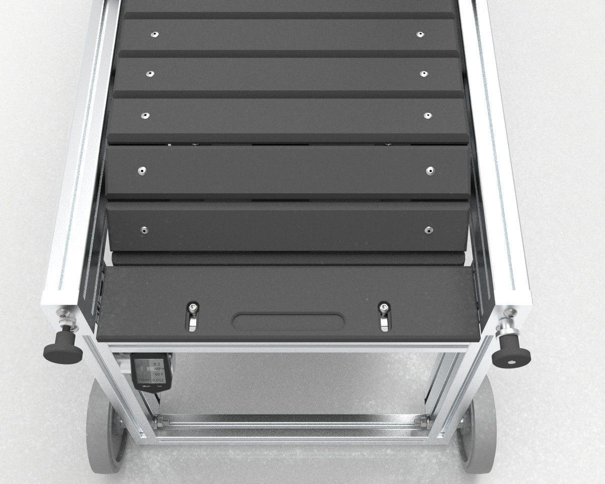 Dog Trotter USA Classic Pro Slatmill Treadmill