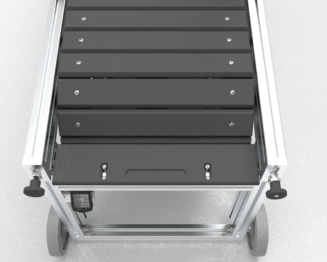 Dog Trotter Evo Pro Slatmill Treadmill