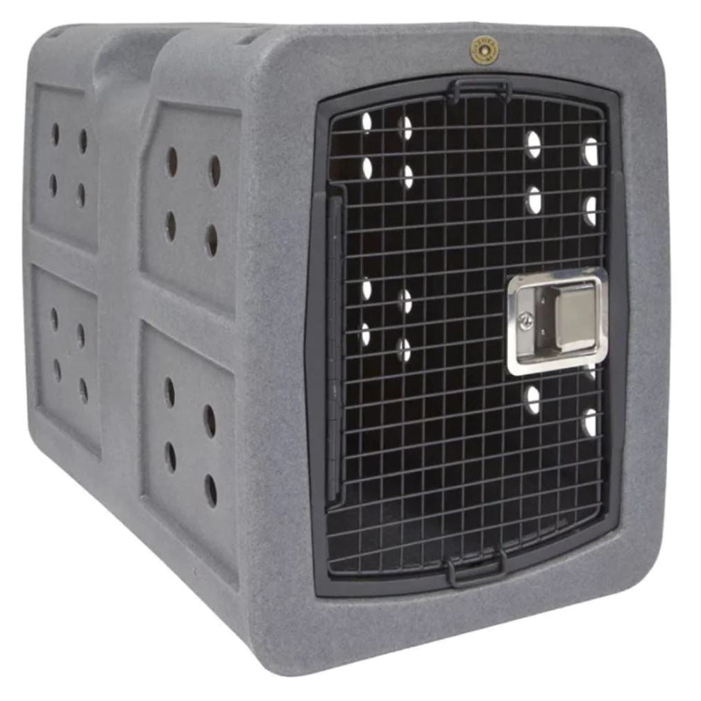 Dakota 283 G3 Hunting Dog Heavy Duty Crate Granite Grey
