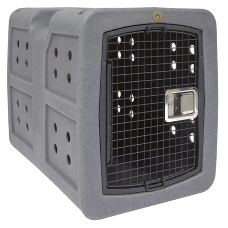 Dakota 283 G3 Hunting Dog Heavy Duty Crate Granite Grey
