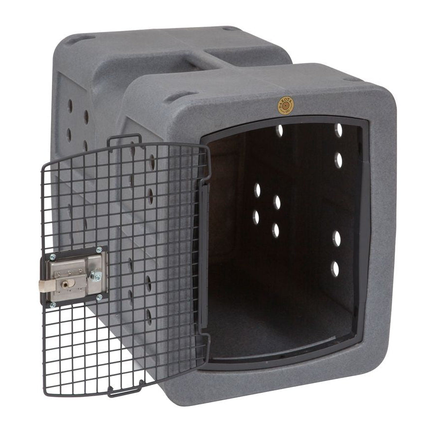 Dakota 289 G3 Framed Hunting Dog Kennel Crate Front