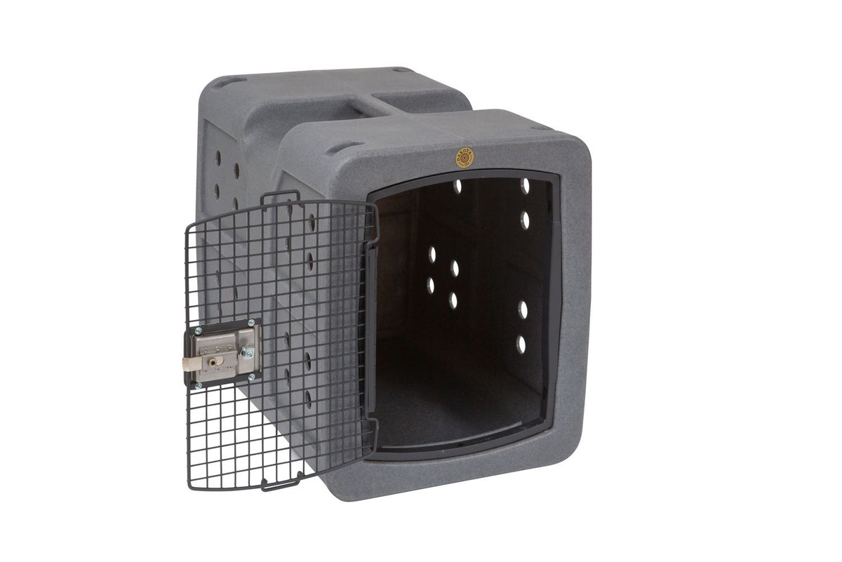 Dakota 289 G3 Framed Hunting Dog Kennel Crate Front