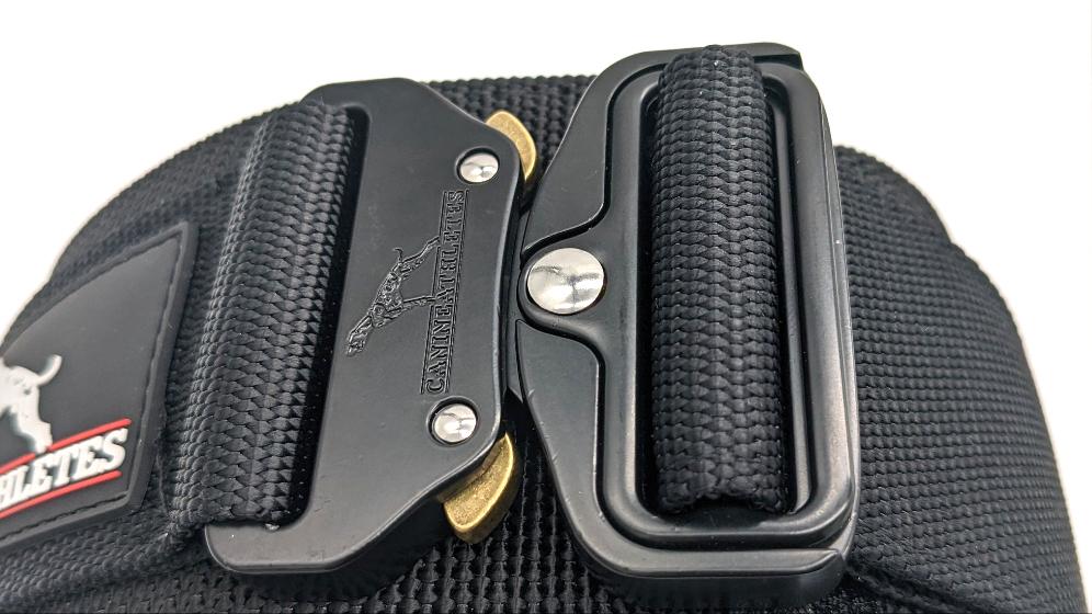 Canine Athletes 3" Venator Working Dog Collar