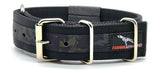 Canine Athletes 2" Pro-HD Heavy Duty Working Dog Black Camo Collar