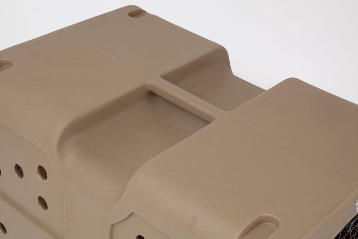 Dakota 289 G3 Framed Hunting Dog Kennel Crate Handle