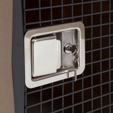 Dakota 289 G3 Framed Hunting Dog Kennel Crate Latch