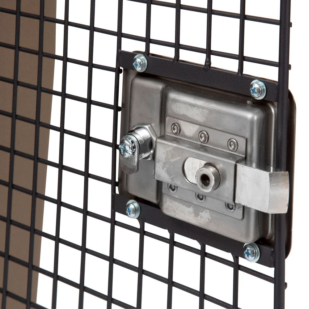 Dakota 289 G3 Framed Hunting Dog Kennel Crate Latch