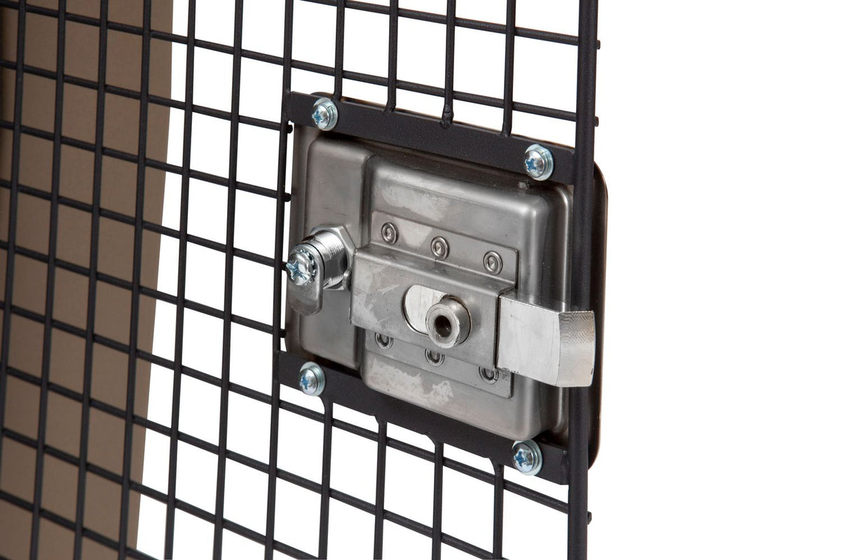 Dakota 289 G3 Framed Hunting Dog Kennel Crate Latch