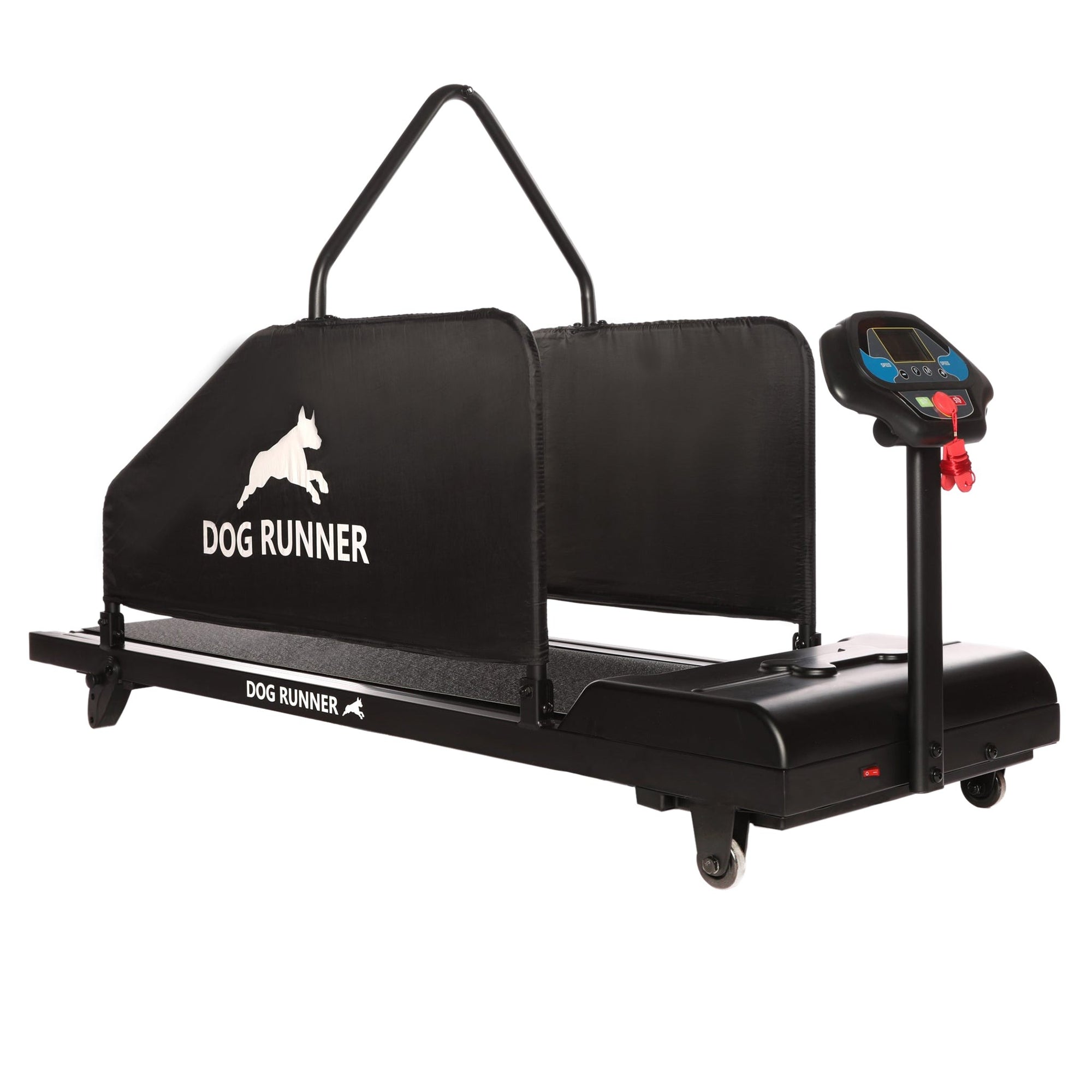 Dog Runner Tracks Electric Exercise Treadmill